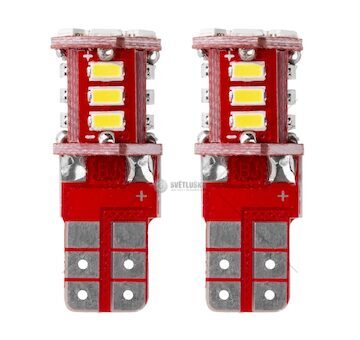 LED STANDARD T10 W5W 21xSMD 3014 12V