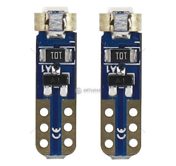 LED STANDARD T5 1xSMD 3030 12V High Power