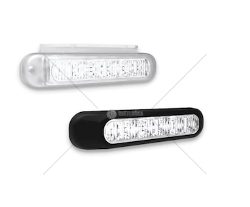 LED světla pro denní svícení 12-36V KPL. sada 2ks FRISTOM