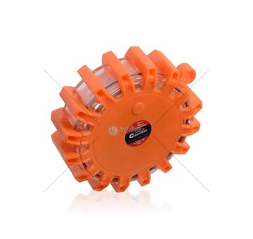 LED světlo výstražné 9 funkcí COMPASS