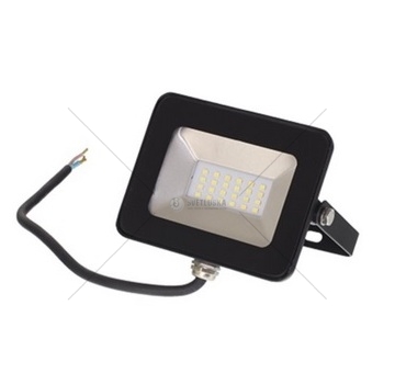 LED svítidlo 20W, 230V, barva studená