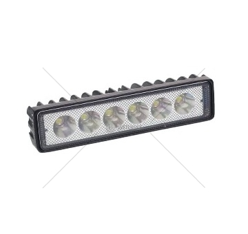 LED Svítilna pracovní 147x35x35 6x3W 10-36V