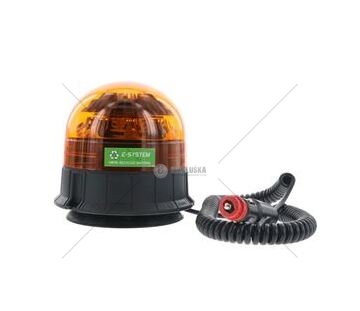 LED výstražný maják 10/30V průměr 128mm VIGNAL VALD16153