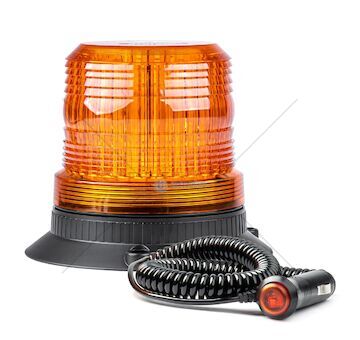 LED výstražný maják R10 12V 24V W14M AMIO-01503