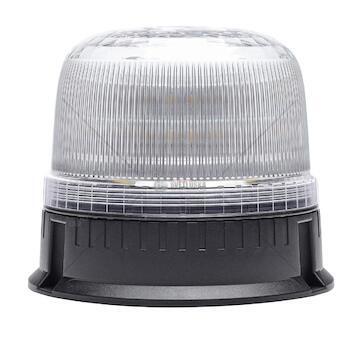 LED výstražný maják W25b 12/24V IP66 AMiO-03341