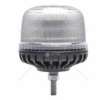 LED výstražný maják W25SB 12/24V IP66 AMiO-03339