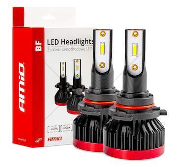 LED žárovky hlavního svícení BF Série HB4 9006 AMiO