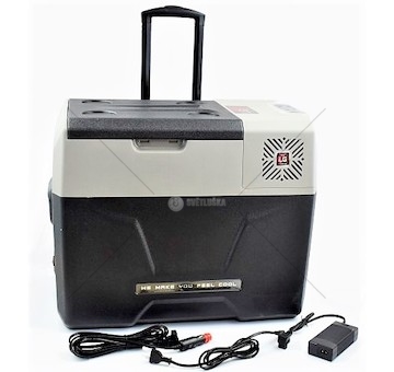 Lednice do auta 40L kompresorová 45W MTX CR012