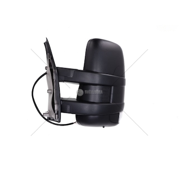 LEFT, COMPLETE MIRROR, ELECTRICAL, CONVE MTX COR-DAY-0404