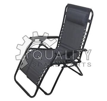 Lehátko/křeslo skládací ALICANTE