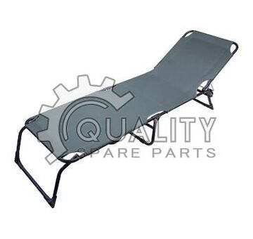 Lehátko skládací BERLIN