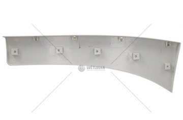 Lem blatníku MB Actros MPIV levý Tangde TD19-50-048BWL