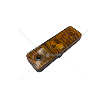 Lens, combination rearlight GEMMA FLATPOINT LED INCASSO ASPOCK