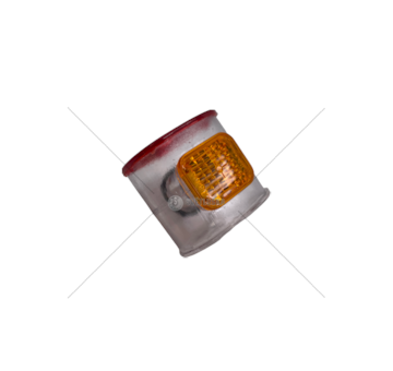 Lens, combination rearlight GEMMA SUPERPOINT 2 BIANCA ASPOCK