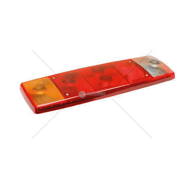 Lens, combination rearlight LENTE DX-SX LC4 Vignal