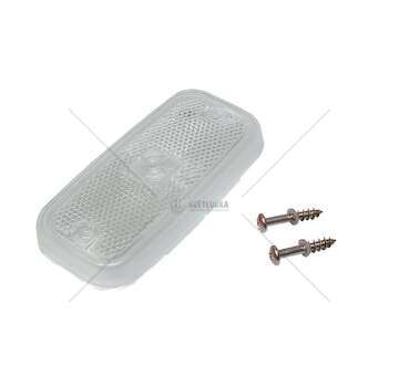 Lens, combination rearlight LENTE LUCE DI POSIZIONE ANTERIORE Vignal