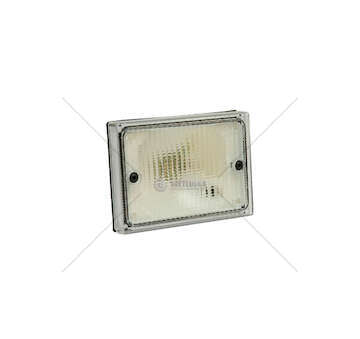 Lens, combination rearlight PLAFONIERA GRADINI CROSSWAY ANT & POST Vignal