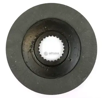 Lepená ns brzdová lamela pr.228,6 ursus c-385 | 80.227.010L