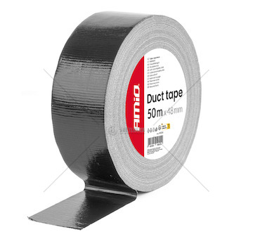 Lepící opravná páska 48 mm x 50 m x 0,19 mm AMiO-04850