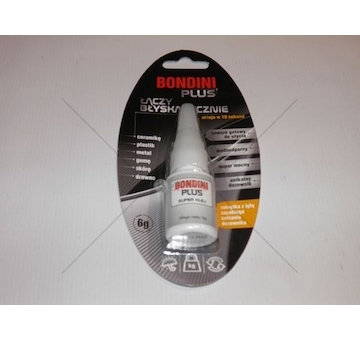 Lepidlo BONDINI PLUS 6G  122214