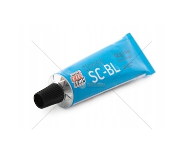 Lepidlo cementové na pneumatiky 12g/14ml