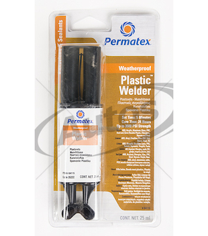 Lepidlo dvousložkové na plasty 25ml , od -51°c do 121°c/ tlak 238 atm 0207944_A