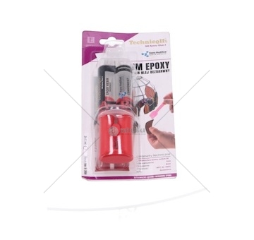 Lepidlo epoxidové bezbarvé 2X12ML TECHNICO TECHN358/KLEJ