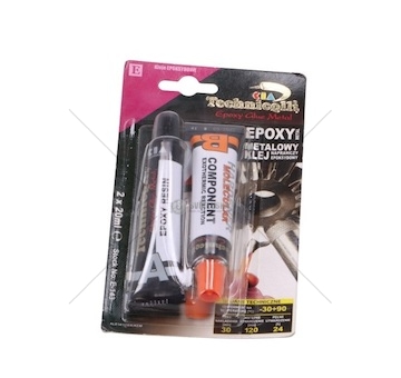 Lepidlo epoxidové na kov 40ML. TECHNICO TECHN143