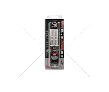 Lepidlo epoxidové ocelové 25ml Super Metal MA 20-B71