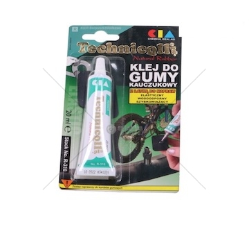 Lepidlo na gumu 20ML TECHNICO TECHN310