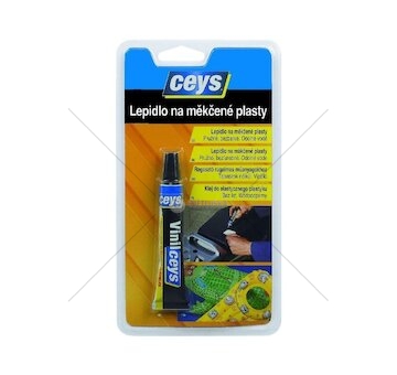 Lepidlo na měkčené plasty 15 ml