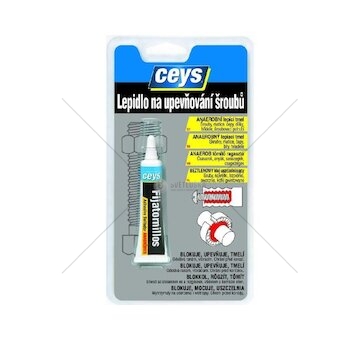 Lepidlo na upevňování šroubů 6g