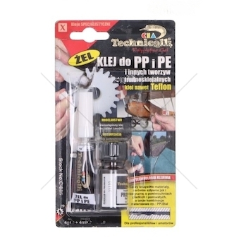 Lepidlo PP,PE ZEL 4ML TECHNICO TECHN086C