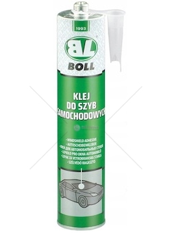 Lepidlo pro montáž čelních skel 310ml. BOLL 007004