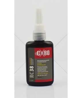 Lepidlo pro vložku ložiska RC-38 50ML CX-80 CX-80 RC-38/50ML