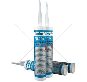 Lepidlo stavební BEKO-ALLCON10 150ML 260100150