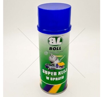 Lepidlo ve spreji 400ml BOLL 001035