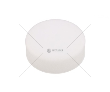 Leštící houba bílá 150/50 C8546 4932373165