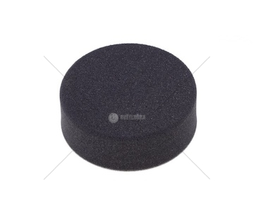 Leštící houba černá 150/50 C8546 4932373186