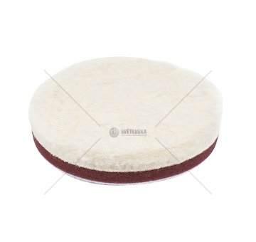 Leštící kotouč vlněný 150mm ADET-35 AMIO-04883