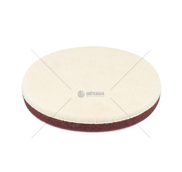 Leštící kotouč vlněný 150mm ADET-36 AMIO-04884