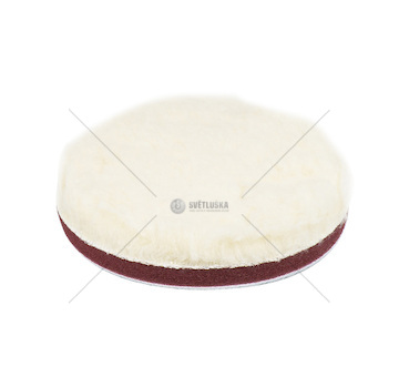 Leštící kotouč vlněný 150mm AMiO-04882