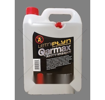 Letní kapalina do ostřikovačů 4L QARMAX QARMAX 13170