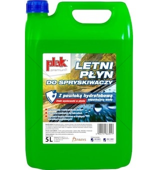 Letni kapalina do ostrikovacu 5L