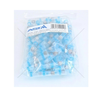 Letovací spojky s cínem 4.5 x 40 mm, 100 ks - ASTA