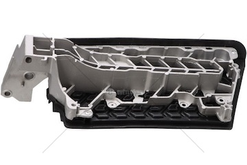 Levý schůdek VOLVO FH4/FM od r.v. 2021 COSPEL COS1002.15011