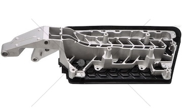 Levý schůdek VOLVO FH5 COSPEL COS1002.15007