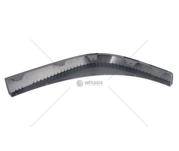 Levý spoiler nárazníku Volvo FH4 2021 MTX WV08A0500A2