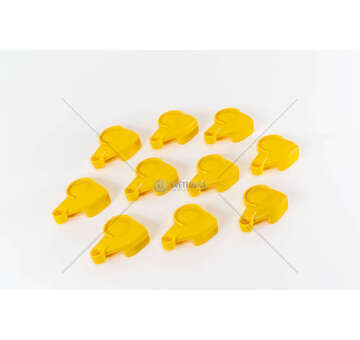 Lid COPERCHIO GIALLO GIUN ISO PUNT BERTOCCO