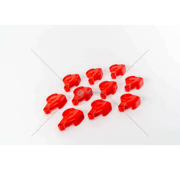 Lid COPERCHIO ROSSO GIUN ISO PUNTA BERTOCCO